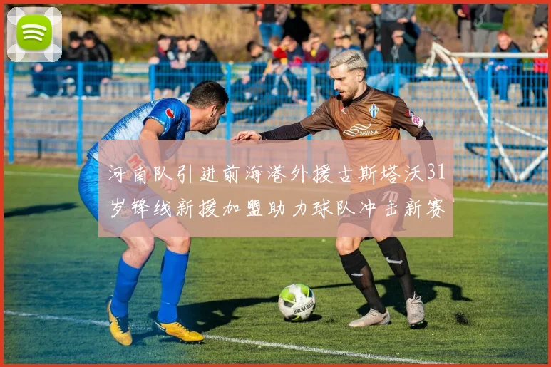 河南队引进前海港外援古斯塔沃31岁锋线新援加盟助力球队冲击新赛季
