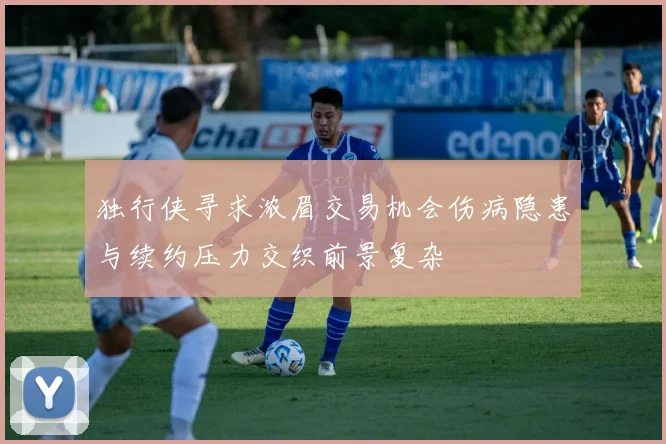 独行侠寻求浓眉交易机会伤病隐患与续约压力交织前景复杂