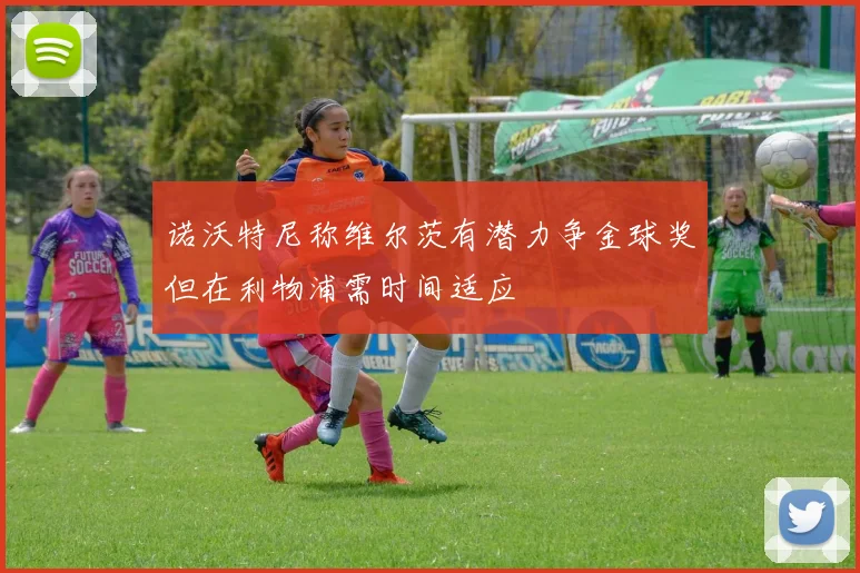 诺沃特尼称维尔茨有潜力争金球奖但在利物浦需时间适应